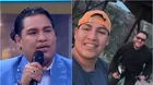 Irvin Saavedra piensa dejar Armonía 10 tras muerte de Paul Flores