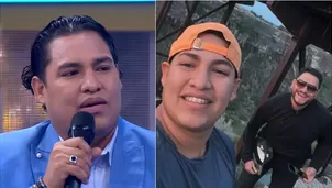 Irvin Saavedra y Paul Flores tenían una estrecha amistad en Armonía 10. Foto: Instagram/América TV