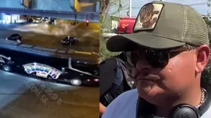 Paul Flores falleció tras ataque armado al bus de 'Armonía 10'. Video: América TV