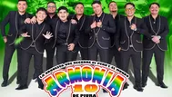 Armonía 10 niega atentado contra bus y aclara suspensión de show