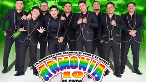 Armonía 10 niega atentado contra su voz y aclara suspensión de show / IG: @armonia10oficial