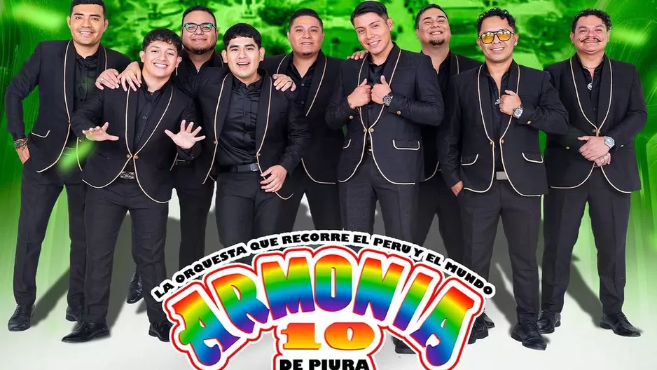Armonía 10 niega atentado contra su voz y aclara suspensión de show / IG: @armonia10oficial Armonía 10 niega atentado contra su voz y aclara suspensión de show / IG: @armonia10oficial