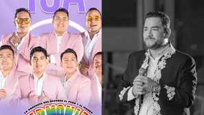  Armonía 10 realizó emotivo homenaje a Paul Flores durante concierto por sus 53 años de trayectoria / América Espectáculos 