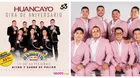 Armonía 10 se presenta en concierto con chaleco antibala