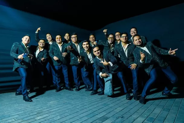 Armonía 10 seguirá con sus presentaciones/ Instagram Armonía 10 seguirá con sus presentaciones/ Instagram