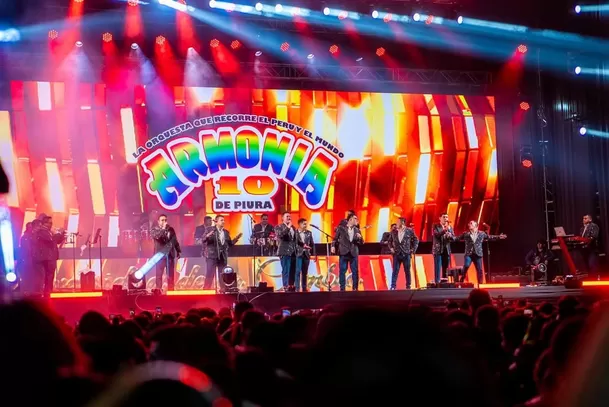 Armonía 10 toma precauciones y usa chalecos antibalas en conciertos/ Instagram Armonía 10 toma precauciones y usa chalecos antibalas en conciertos/ Instagram