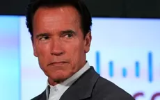 Arnold Schwarzenegger hace este pedido en favor del planeta - Noticias de arnold-schwarzenegger