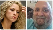 Detienen a acosador de Shakira que decía estar casado con cantante. Fuente: Instagram