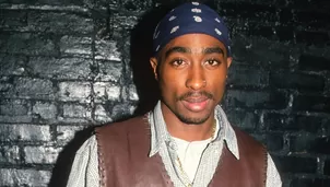 Arrestan a un hombre relacionado al asesinato de Tupac Shakur en 1996. Fuente: AFP