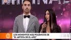 El Artista del Año: Allison Pastor, Jossmery Toledo y Melissa Paredes, entre los momentos más polémicos 