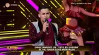 El Artista del Año: Así fue la presentación de Elías Montalvo que ganó un alto puntaje 