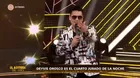 El Artista del Año: Deyvis Orosco fue presentado como jurado de la competencia 