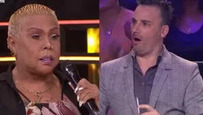 La talentosísima Lucía de la Cruz visitó los estudios de ‘El Artista del Año’