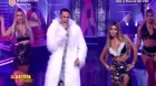  El Artista del Año: Fabio Agostini recibió refuerzo de Paula , Macarena  y Jamila, pero igual fue eliminado 