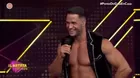 El Artista del Año: Fabio Agostini sorprendió al cantar Amante Bandido