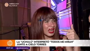 Foto y video: América TV