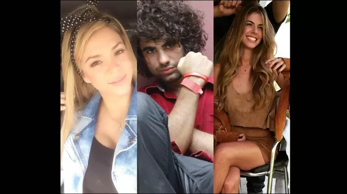 Artistas apoyan a la selección antes del encuentro con Chile Artistas apoyan a la selección antes del encuentro con Chile