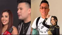 Artistas de cumbia se refirieron a canción de Christian Cueva / América Espectáculos