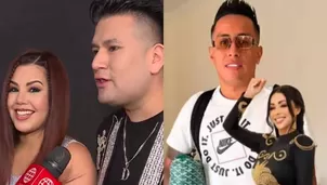 Artistas de cumbia se refirieron a canción de Christian Cueva / América Espectáculos