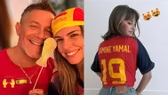 Artistas españoles celebraron triunfo en Mundial 2026
