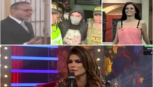 Artistas peruanos que terminaron en prisión / Estás en Todas