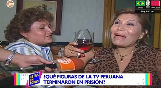 Abencia Meza Luna fue sindicada por las autoridades judiciales como instigadora del delito de homicidio calificado en agravio de Alicia Delgado / Estás en Todas Abencia Meza Luna fue sindicada por las autoridades judiciales como instigadora del delito de homicidio calificado en agravio de Alicia Delgado / Estás en Todas