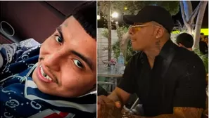 Jóvenes artistas fueron acribillados. Foto: Instagram