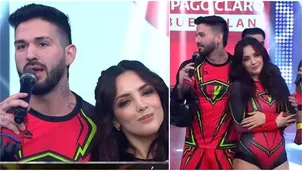  Asaf Torres ingresó a EEG  y ¿confirmó romance con Rosángela Espinoza?