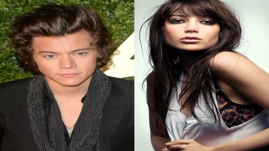 Aseguran que Harry Styles retomó su relación con la modelo Daisy Lowe Aseguran que Harry Styles retomó su relación con la modelo Daisy Lowe