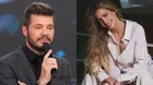 Aseguran que Milett Figueroa y Marcelo Tinelli terminaron