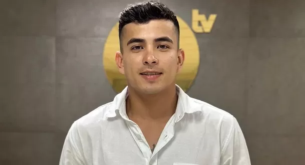 El joven de 23 años, conocido por su paso por BLN, fue interceptado por sujetos armados que se movilizaban en una motocicleta. La Policía investiga el crimen Foto: IG  
