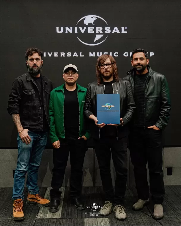 La agrupación de indie rock se formó en el año 2013 en la Ciudad de México /IG: @camiloseptimomx La agrupación de indie rock se formó en el año 2013 en la Ciudad de México /IG: @camiloseptimomx