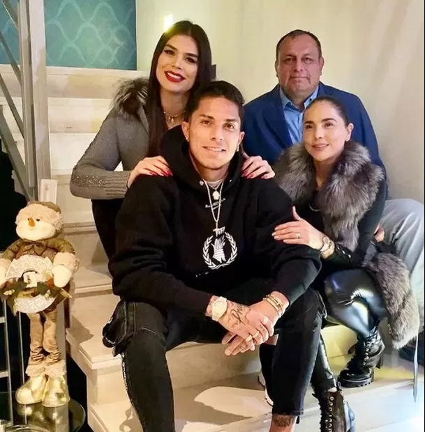 Familia Salcedo Hernández | Imagen: Instagram