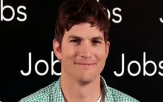 Ashton Kutcher estuvo a punto de perder la vista y el oído por rara enfermedad - Noticias de eliana-revollar