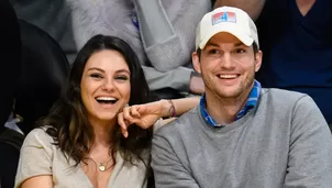 Ashton Kutcher y la extraña manera cómo se declaró a Mila Kunis: “Estaba borracho”