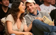 Ashton Kutcher y Mila Kunis revelaron el sexo de su segundo bebé - Noticias de ashton-kutcher