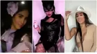 Así celebraron Halloween Melissa Paredes, Vania Bludau, Samahara Lobatón y demás figuras de la farándula 