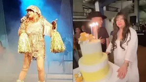 El pasado 25 de febrero de este año, Yola Polastri celebró junto a amigos y familiares sus 74 años de edad/Fotos y video: Instagram