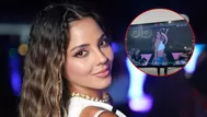 Así fue el casting de Luciana Fuster para Victoria’s Secret