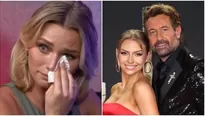 Gabriel Soto terminó su relación con Irina Baeva. Fuente: Instagram