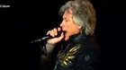 Bon Jovi: así fue el concierto del rockero en Brasil