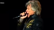 Bon Jovi: así fue el concierto del rockero en Brasil 