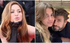 Así fue la contundente reacción de Shakira a la foto de Gerard Piqué con Clara Chía - Noticias de miraflores