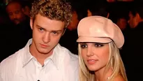 ¡Así fue! Este es el mensaje con el que Justin Timberlake terminó a Britney Spears