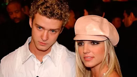 ¡Así fue! Este es el mensaje con el que Justin Timberlake terminó a Britney Spears