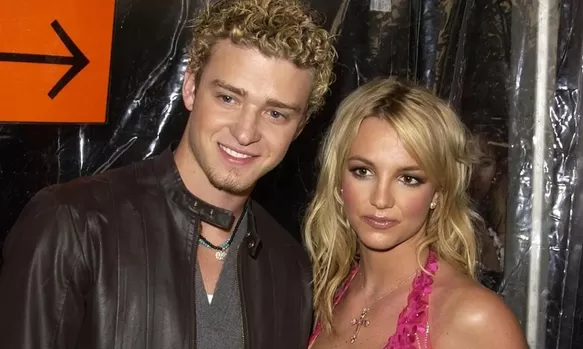 ¡Así fue! Este es el mensaje con el que Justin Timberlake terminó a Britney Spears