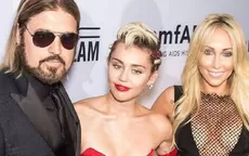 La reacción de Miley Cyrus al anuncio de divorcio de sus padres - Noticias de miley-cyrus