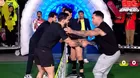 Así fue el saludo de Mario Irivarren y Diego Chávarri en EEG