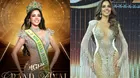 El último baile de Luciana Fuster como Miss Grand International