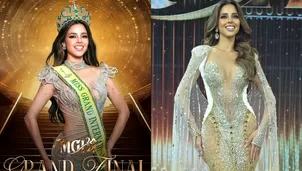 Así fue el último baile de Luciana Fuster como Miss Grand International 2023/Fotos y video: Miss Grand International